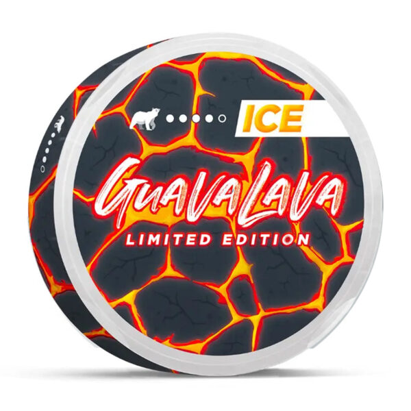 ICE – Guavalava 9mg