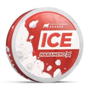 Ice - Habanero X Super Strenght 19mg