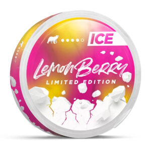 ICE – Lemon Berry 12mg