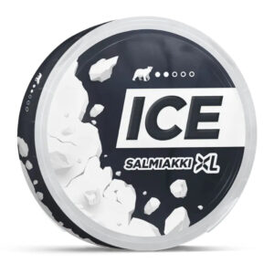 ICE – Salmiakki XL 4mg