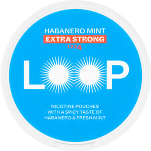 LOOP - Habanero Mint Extra Strong 13mg