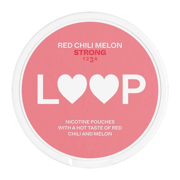 LOOP - Red Chili Melon 9mg