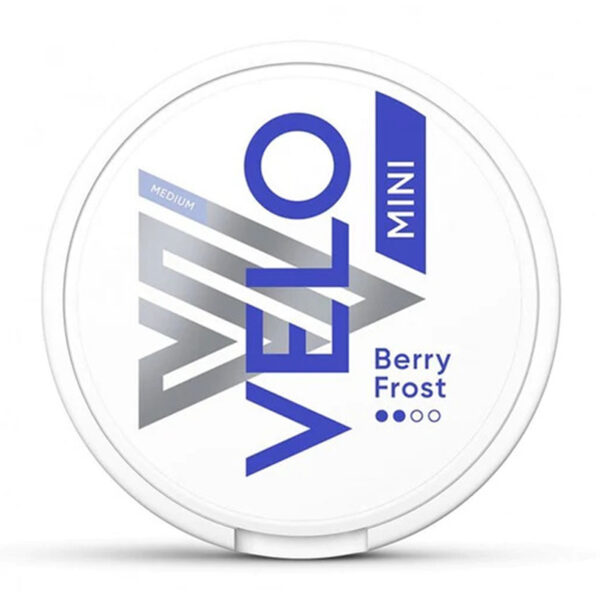 Velo - Berry Frost Mini 3mg