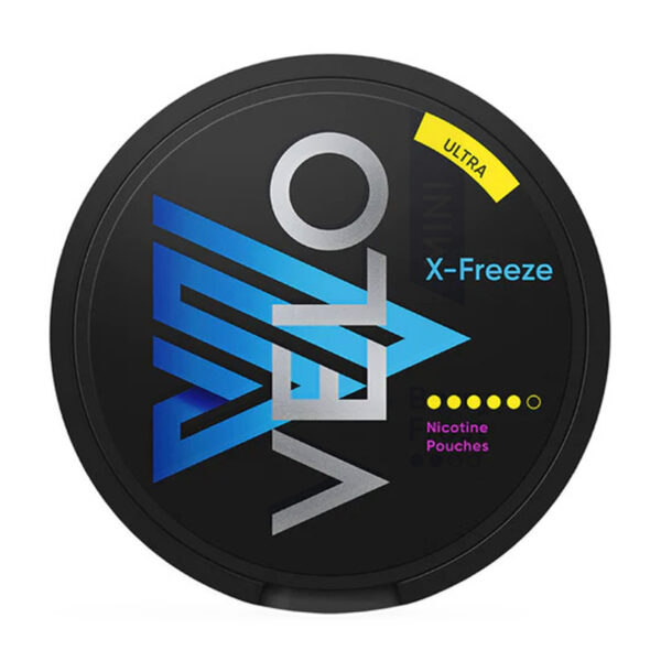 Velo - X-Freeze ULTRA 15mg
