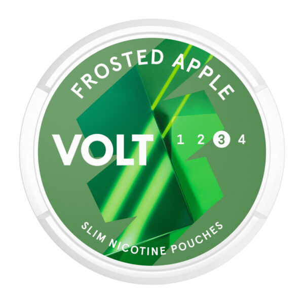 Volt - Frosted Apple 10mg