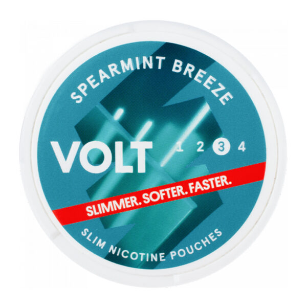 Volt - Spearmint Breeze 10mg