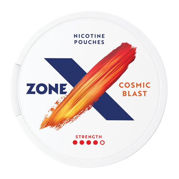 Zone - X Cosmic Blast Extra Strong 10mg