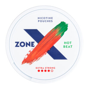 Zone - X Hot Beat Extra Strong 10mg