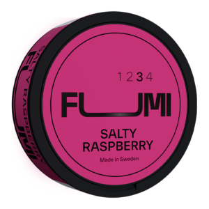Fumi - Salty Raspberry 8mg