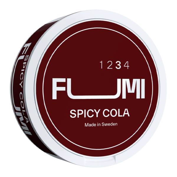 Fumi - Spicy Cola 6mg