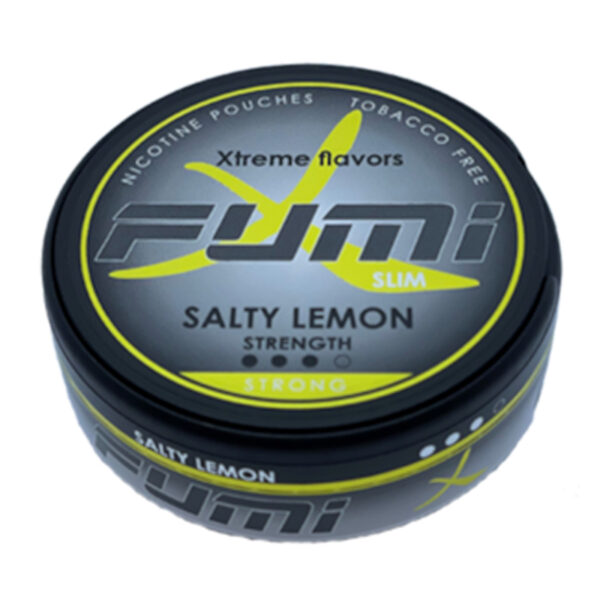 FUMI - Salty Lemon 8mg