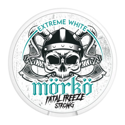 Mörkö - Fatal Freeze Strong 16mg