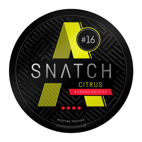 Snatch - Citrus 11mg
