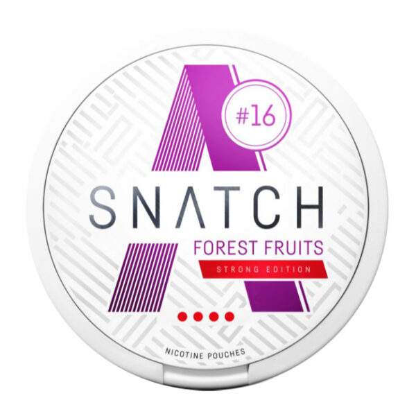 Snatch - Forest Fruits 11mg