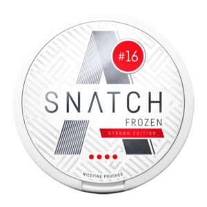 Snatch - Frozen 11mg