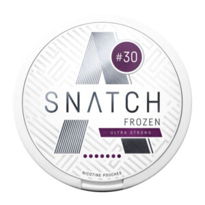 Snatch - Frozen Ultra Strong 21mg