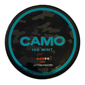 Camo - Ice Mint 8mg