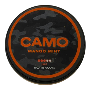 Camo - Mango Mint 8mg