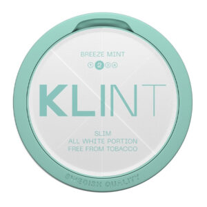 Klint – Breeze Mint #2 6mg