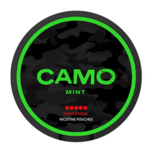 Camo - Mint 12,5mg