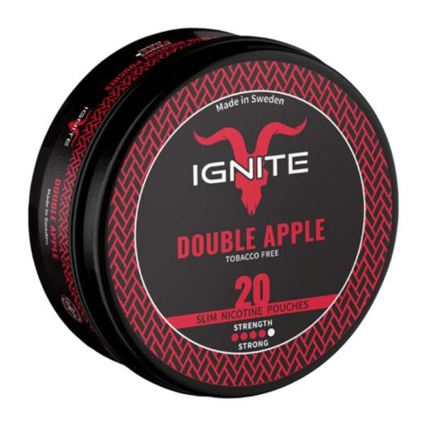 Ignite - Double Apple 8mg