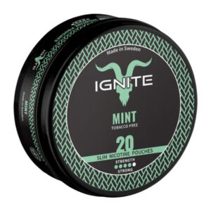 Ignite - Mint Slim 8mg