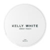 Kelly White - Sweet Peach 4mg