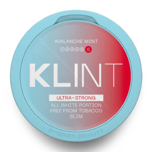 Klint - Avalanche Mint #6 17mg