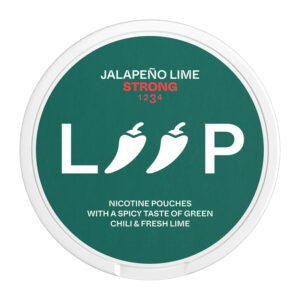 LOOP - Jalapeno Lime Strong 9mg
