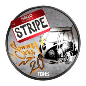 Stripe - Summer Vibe X-Strong 20mg