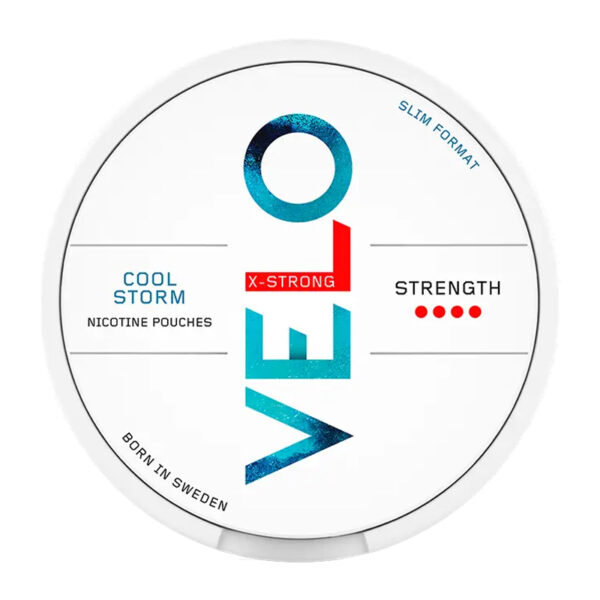 Velo - Cool Storm X-Strong 11mg