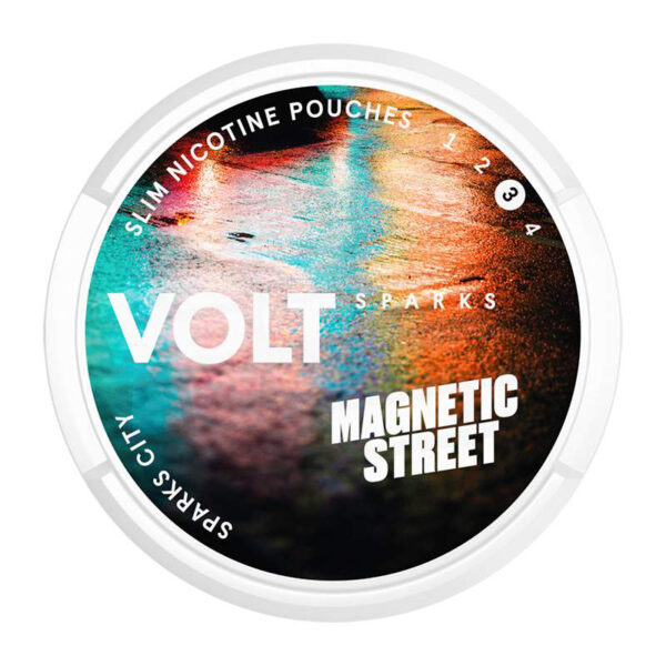 Volt - Sparks Magnetic Street Strong Slim #3 9,5mg