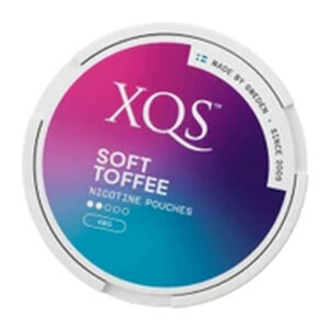 XQS - Soft Toffee Light 4mg