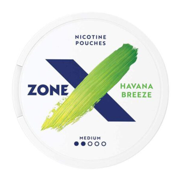 Zone - X Havana Breeze