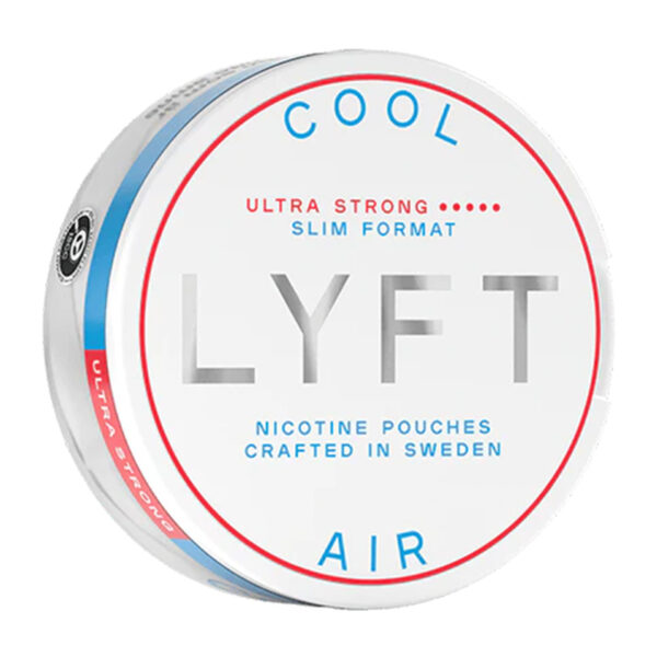 Lyft - Cool Air Slim Ultra Strong 14mg
