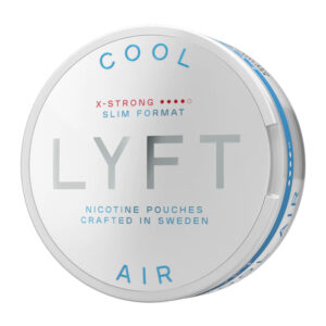 Lyft - Cool Air Slim Extra Strong 11mg