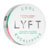 Lyft - Cool Eucalyptus Slim Extra Strong 11mg