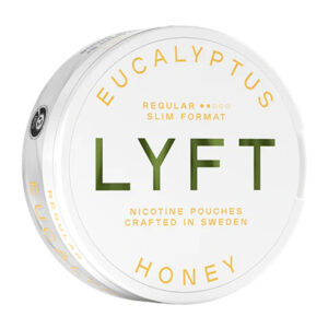 Lyft - Eucalyptus Honey Slim Strong 10mg