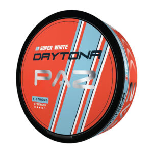 PAZ - Daytona X-Strong Super White 10mg