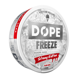 DOPE - Freeze Strong 11mg