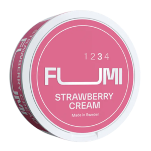 FUMI Strong Strawberry Cream 4mg