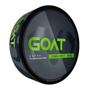 Goat Cool Mint 12 mg