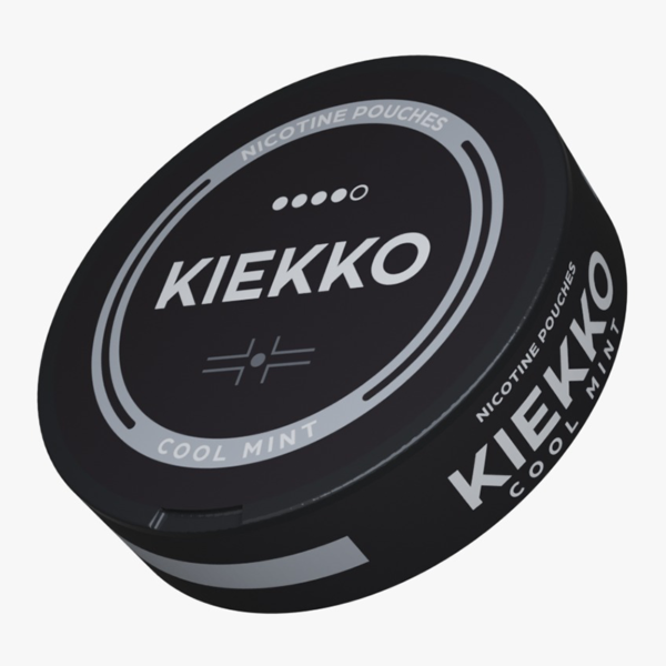 Kiekko Cool Mint 11 mg