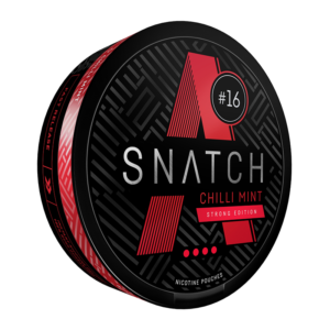 Snatch Chilli Mint 11 mg