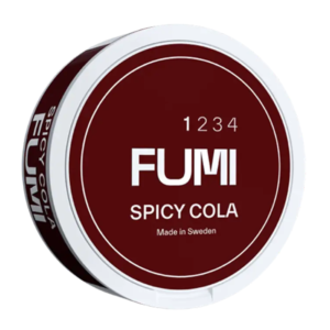 FUMI spicy cola 4mg