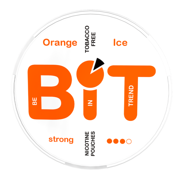 BiT - Orange Ice 20mg