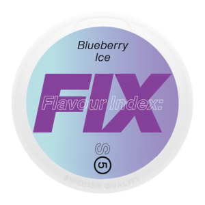 Fix Blueberry Ice 12mg