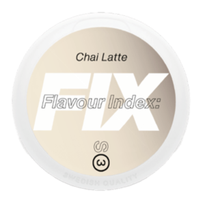 Fix - Chai Latte 8.4mg