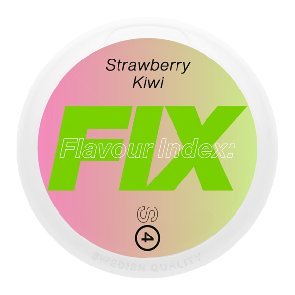 Fix Strawberry Kiwi 10mg