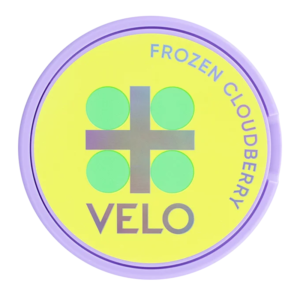 Velo - Frozen cloudberry 6mg